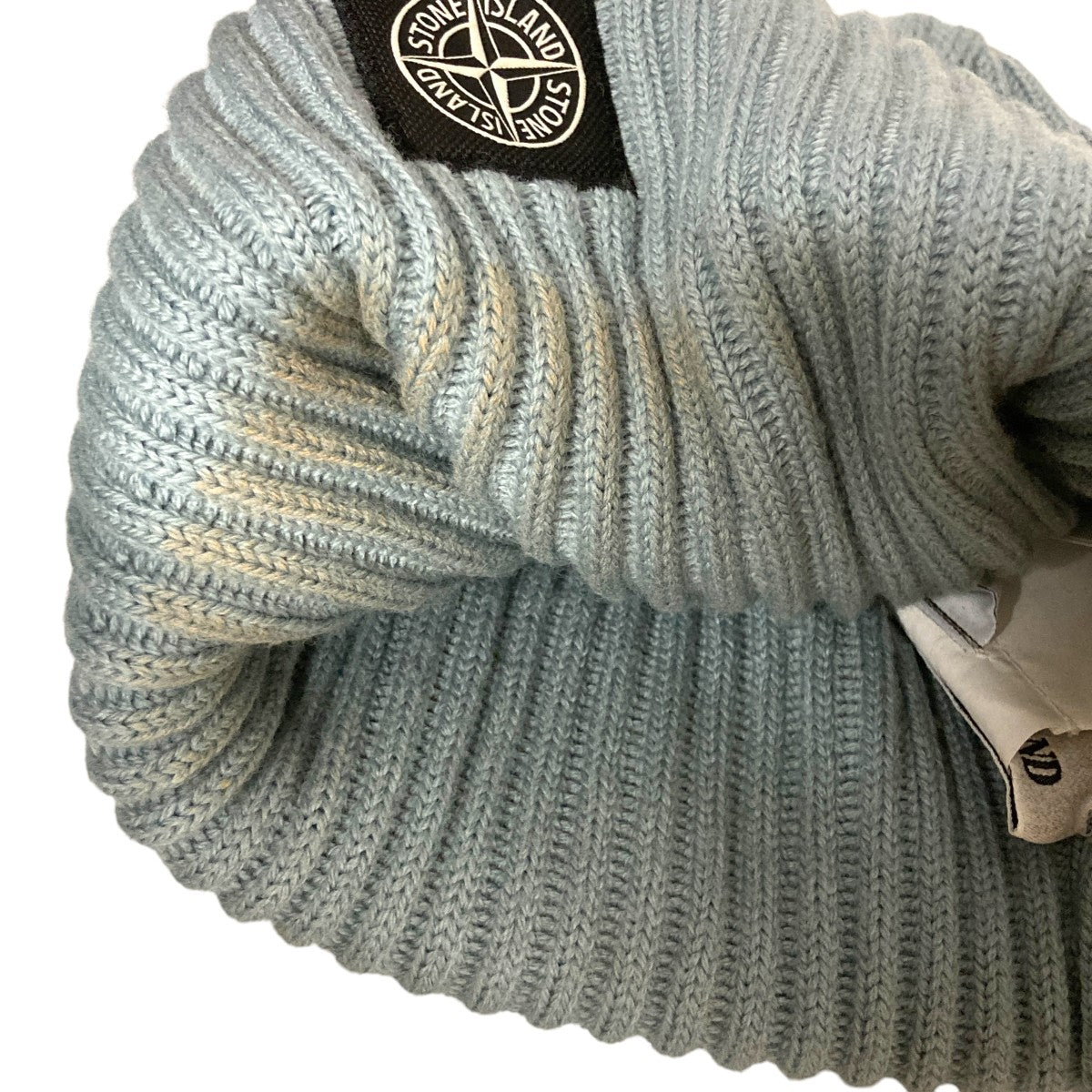 STONE ISLAND(ストーンアイランド) ニット帽 ビーニー8115N22C3