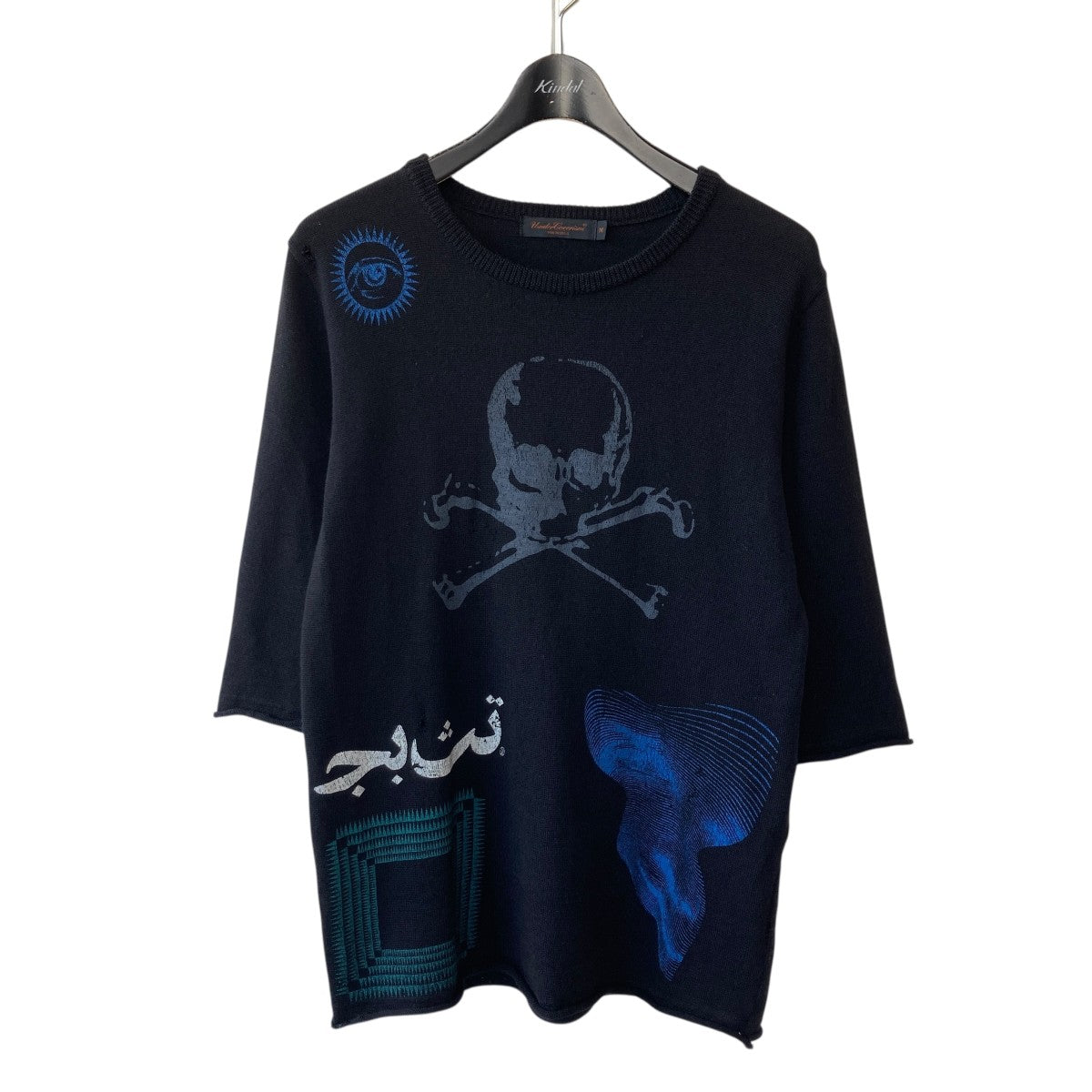 UNDERCOVER ベートーヴェン Tシャツ ブラック　サイズ3 2025年最新】アンダーカバー ベートーベンの人気アイテム - メルカリ