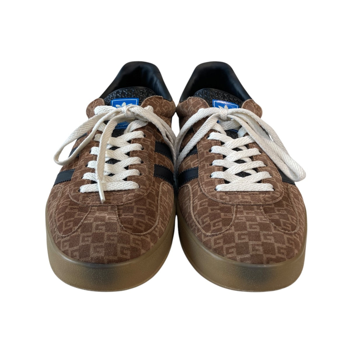 adidas×GUCCI GAZELLEローカットスニーカー707847 古着・中古-3枚目のアイテム画像