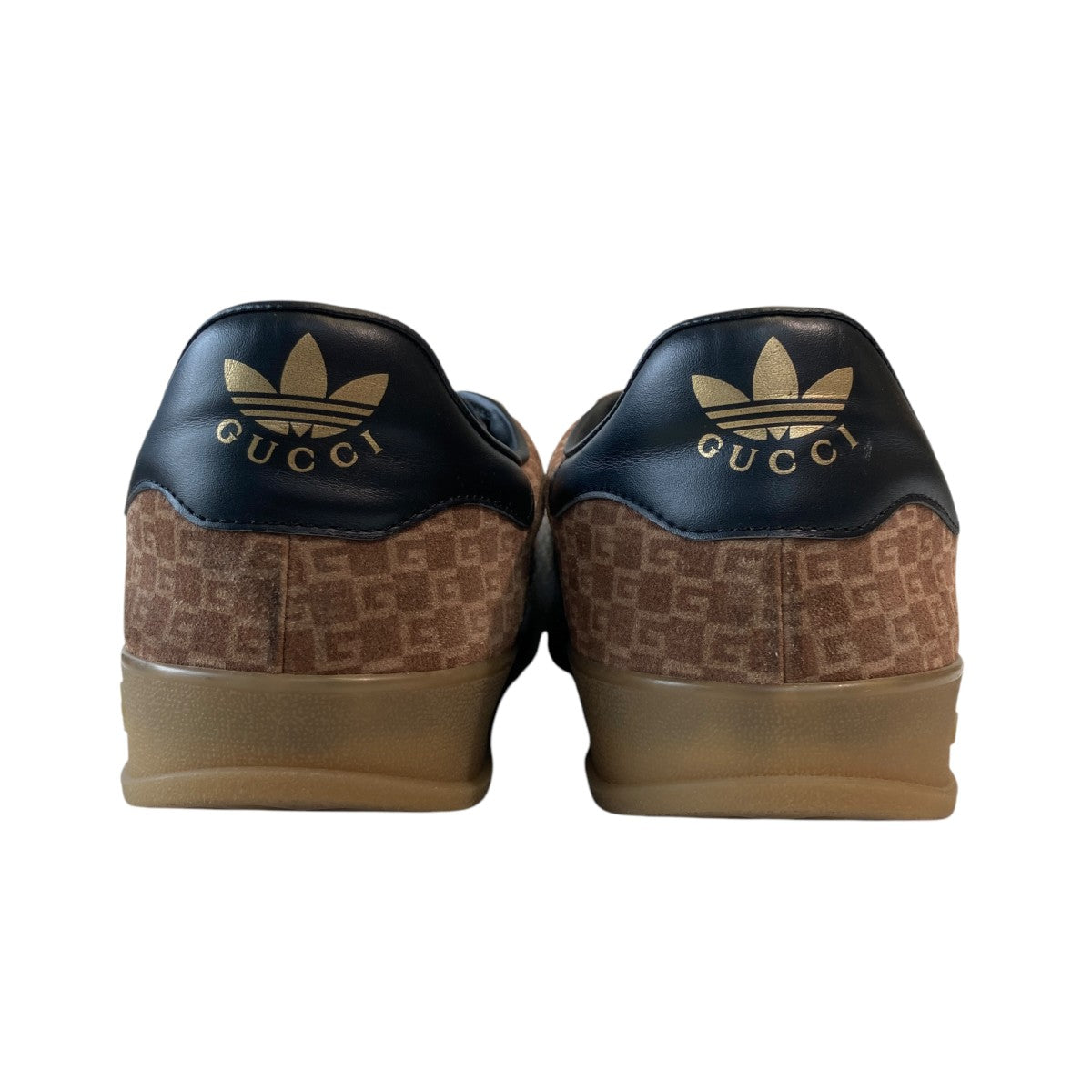 adidas×GUCCI GAZELLEローカットスニーカー707847 古着・中古-4枚目のアイテム画像