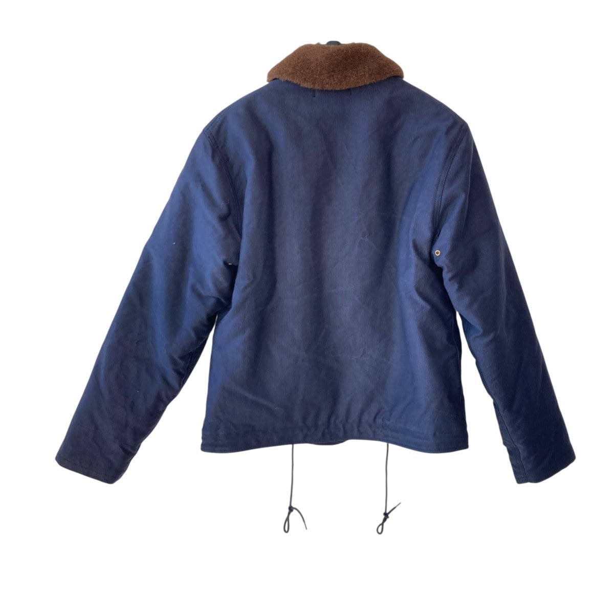 TENDERLOIN(テンダーロイン) N-1デッキジャケット ネイビー サイズ 36
