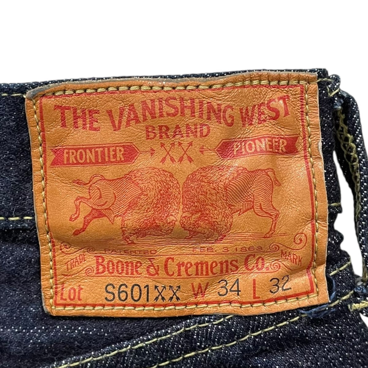 FREEWHEELERS ＆ CO．(フリーホイーラーズ) デニムパンツ 5 POCKET