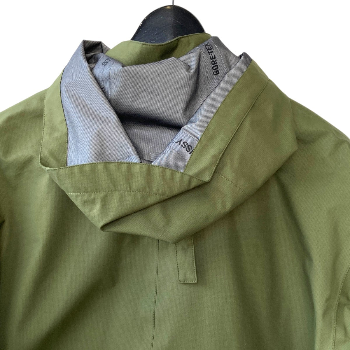 stussy(ステューシー) GORE-TEX Paclite Shell Coatナイロン