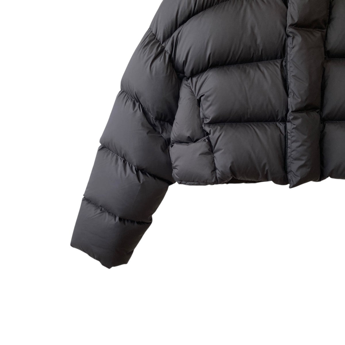 ENTIRE STUDIOS(エンタイアスタジオ) MML HOODED PUFFERダウン