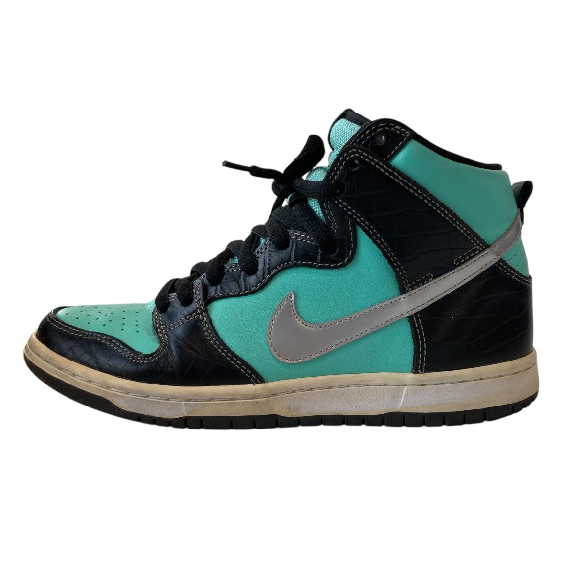 Diamond Supply  Dunk High Tiffanyハイカットスニーカー653599-400