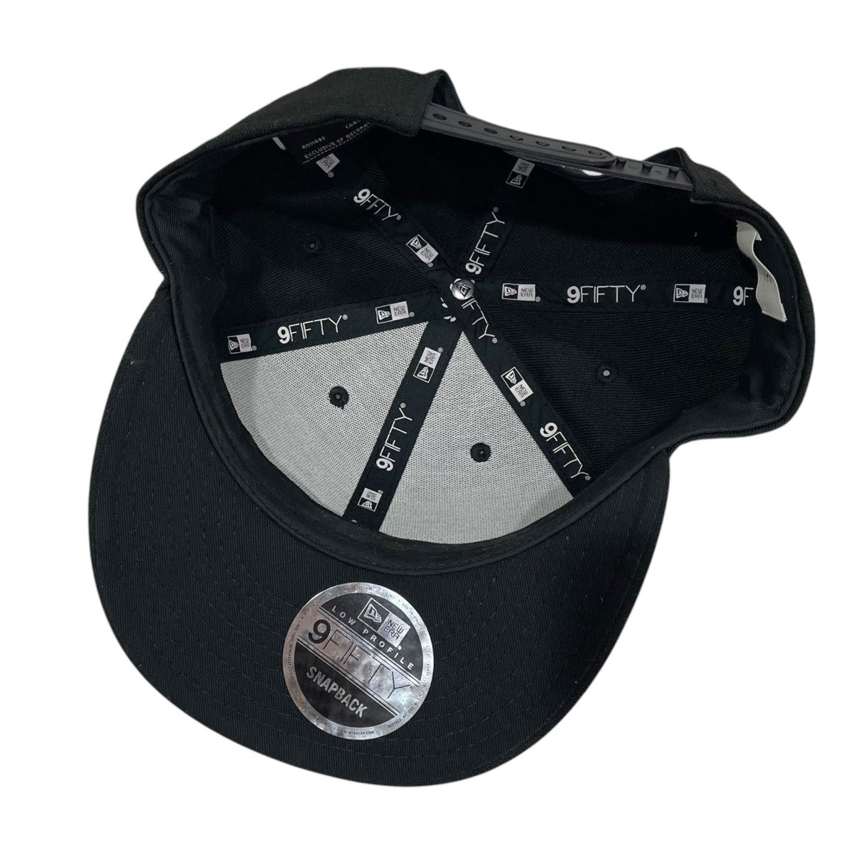New Era×RHC Ron Herman キャップ 9FIFTY ブラック｜【公式