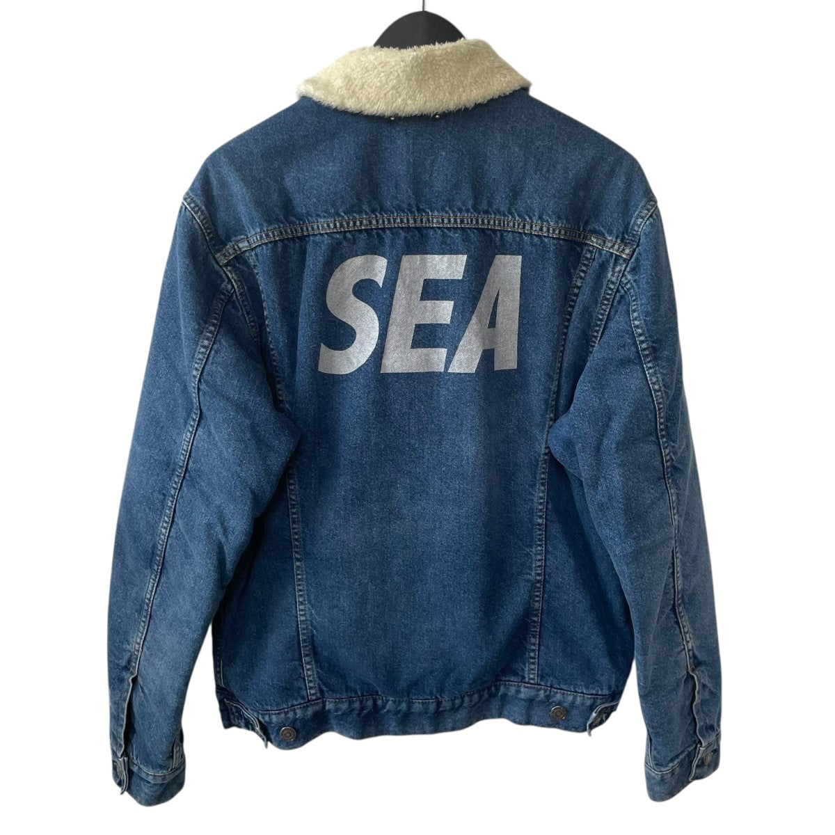 MINEDENIM(マインデニム) デニムジャケット25SS RF-GJKT - USD
