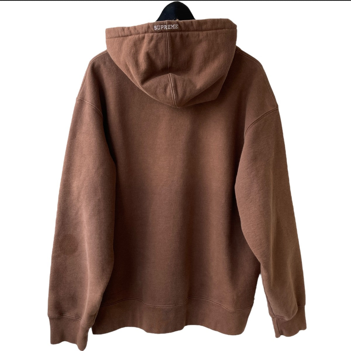 Supreme(シュプリーム) devil s logo 起毛スウェットフーディー