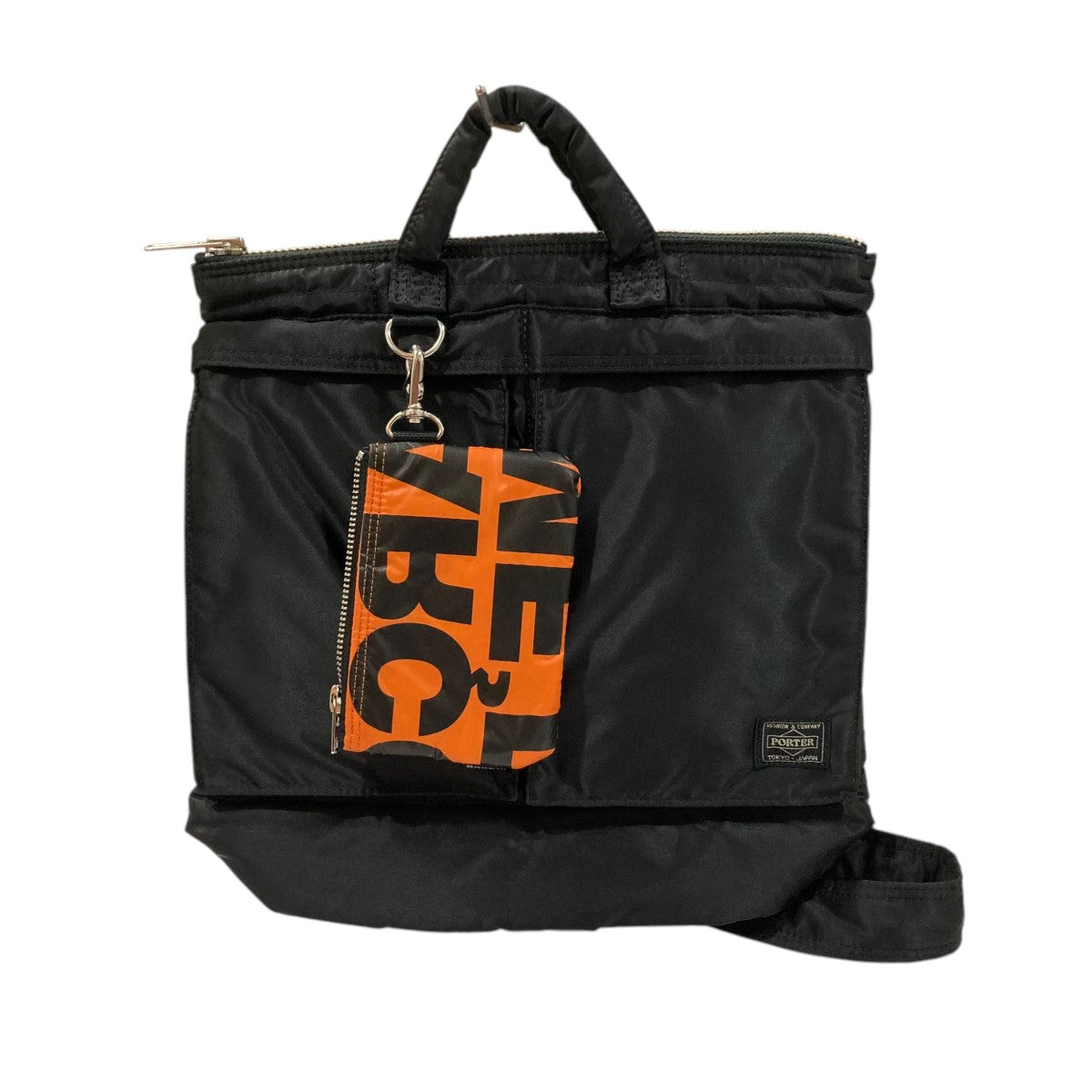 HELMET BAG(XS)2WAYバッグ