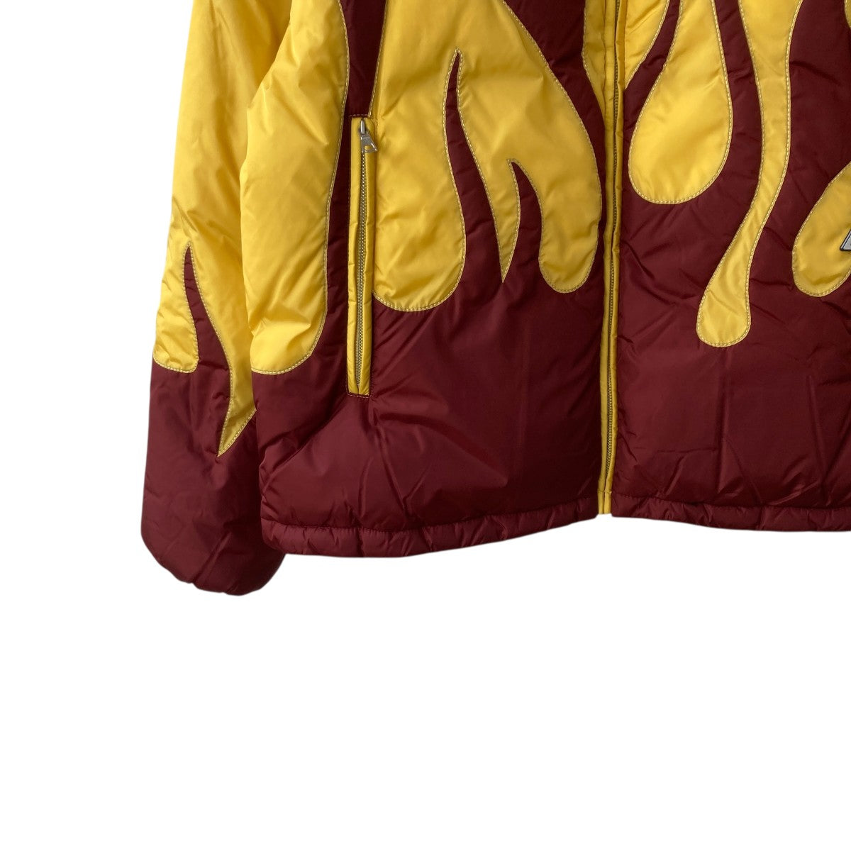 MONCLER×PALM ANGELS Clancy JacketダウンジャケットH209L1A00010