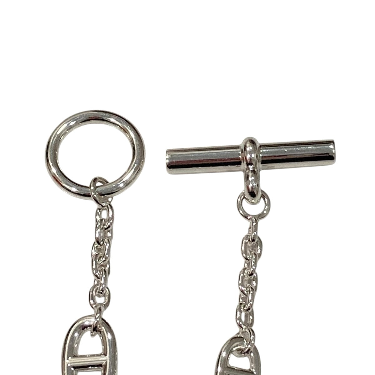 HERMES(エルメス) シェーヌダンクル ファランドールブレスレット