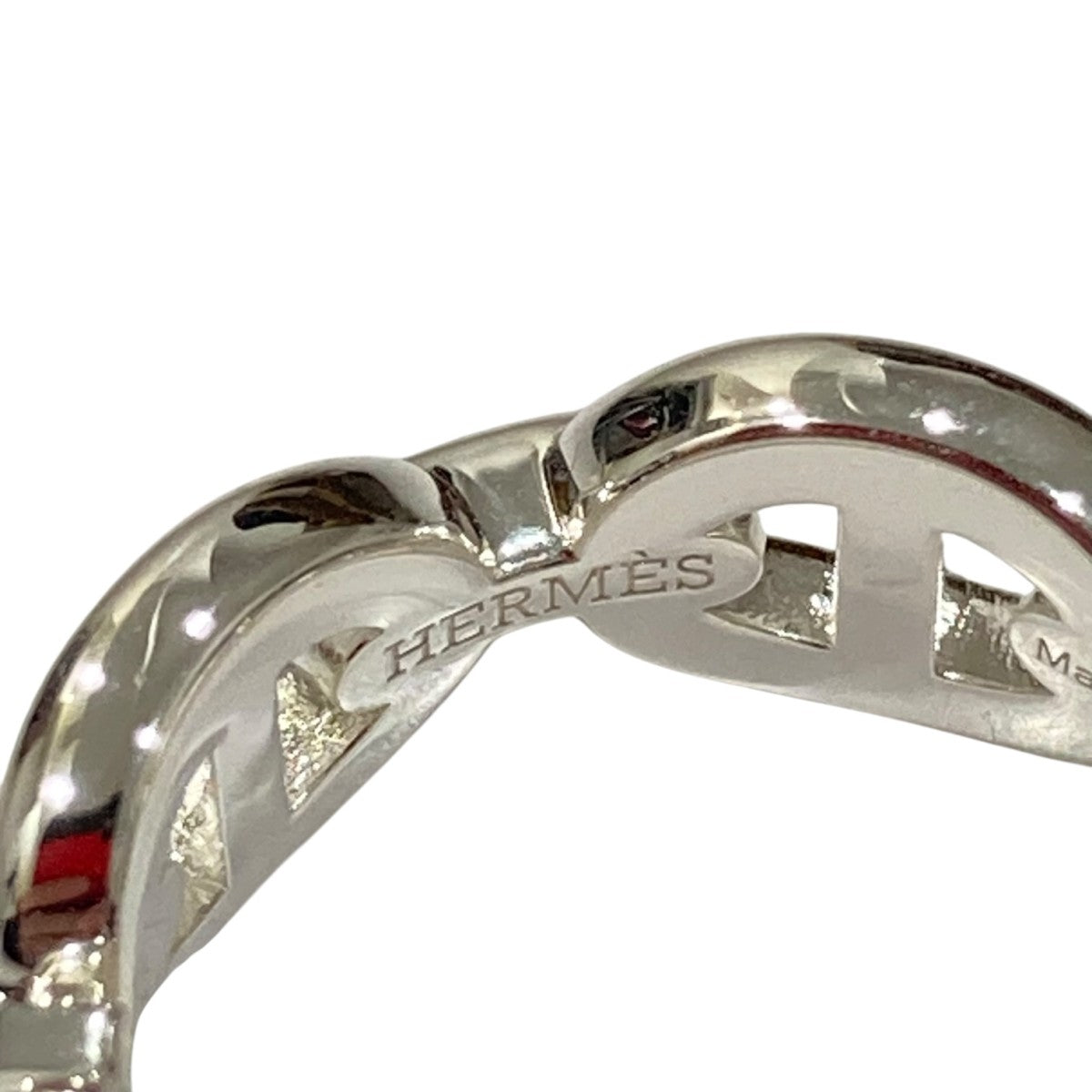 HERMES(エルメス) シェーヌダンクル アンシェネ PMリング
