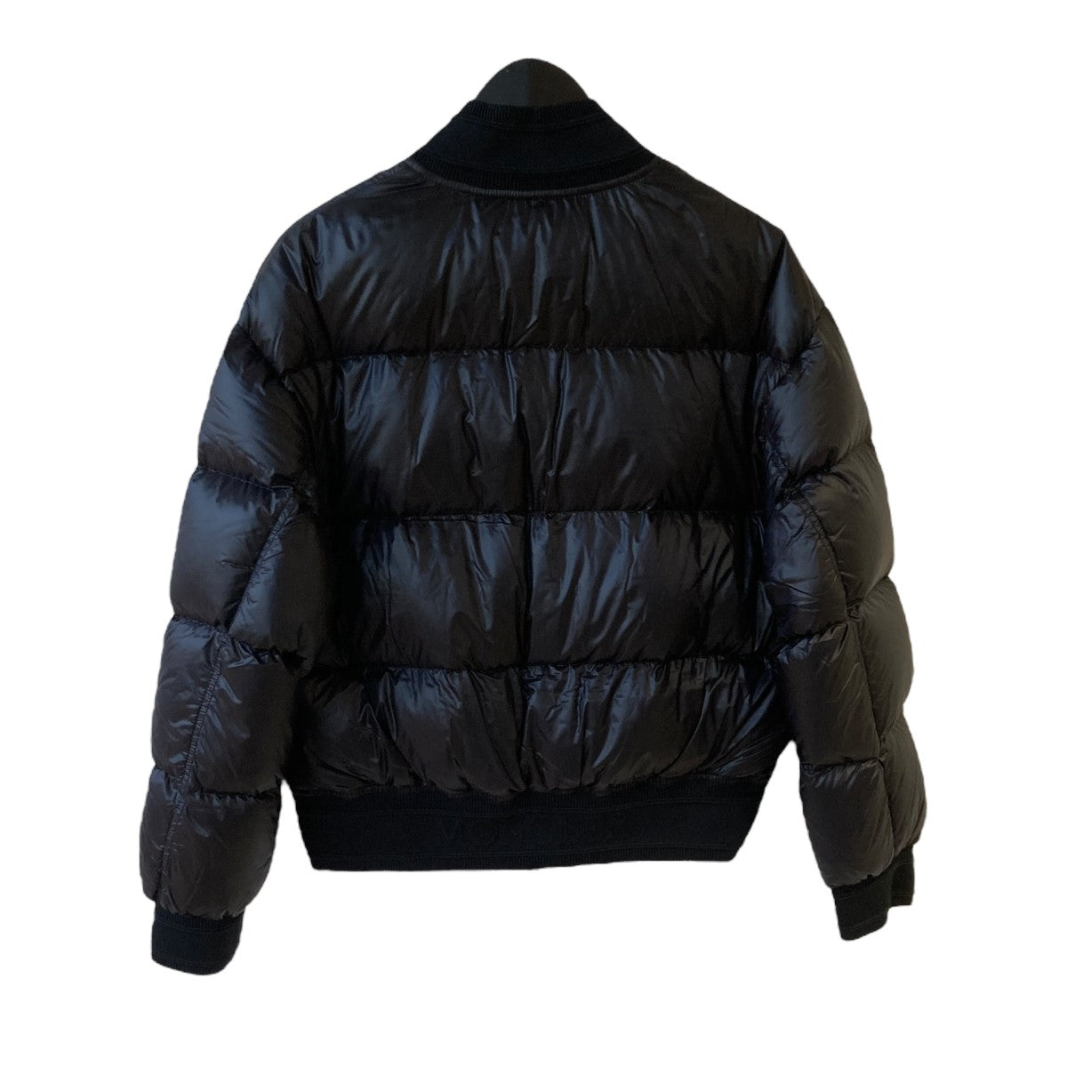 MONCLER Merlat Puffer Bomber JacketダウンジャケットI10931A00005 古着・中古-2枚目のアイテム画像
