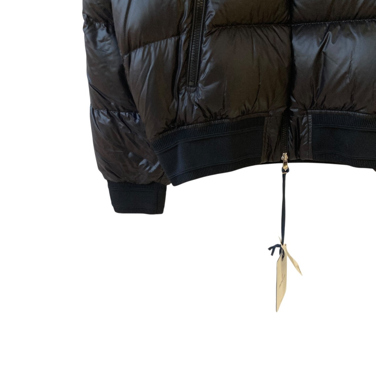 MONCLER Merlat Puffer Bomber JacketダウンジャケットI10931A00005 古着・中古-4枚目のアイテム画像