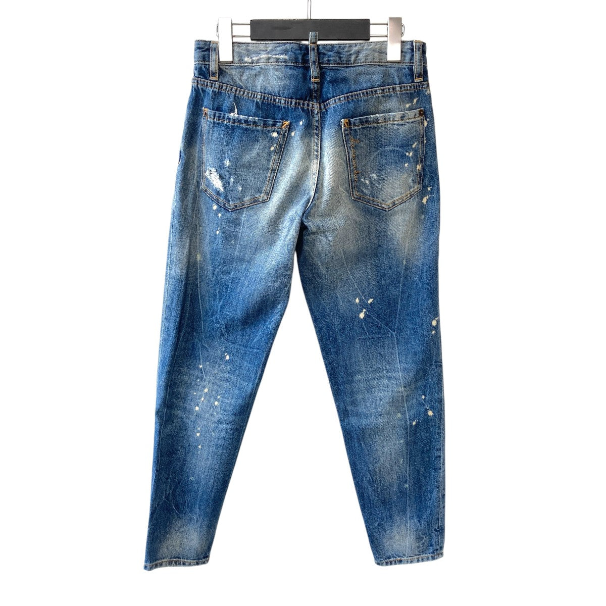 DSQUARED2(ディースクエアード) スマーフ コラボ ダメージ