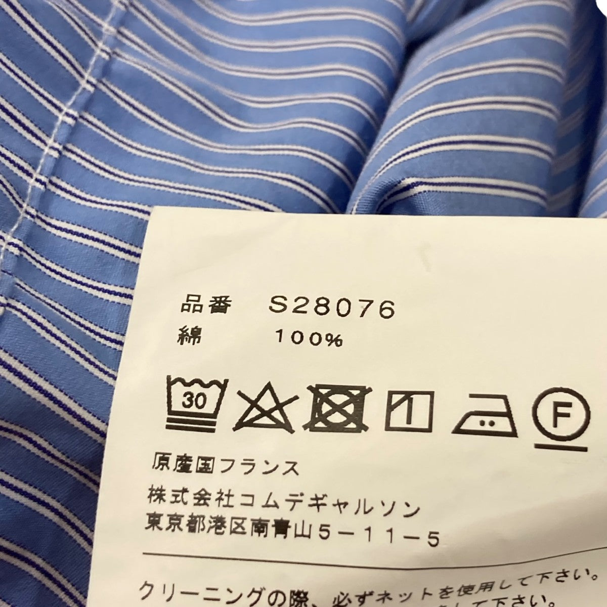 週末限定価格　コムデギャルソン ＳＨＩＲＴ　コート　Ｓ COMME des GARCONS（コムデギャルソン） COMME des GARCONS