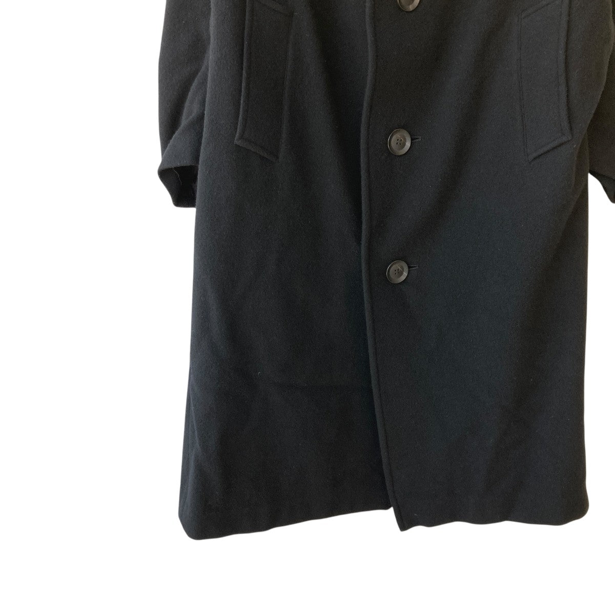 Y's(ワイズ) WOOL MOSSER LONG CAPEコートYX-C03-106 YX-C03-106