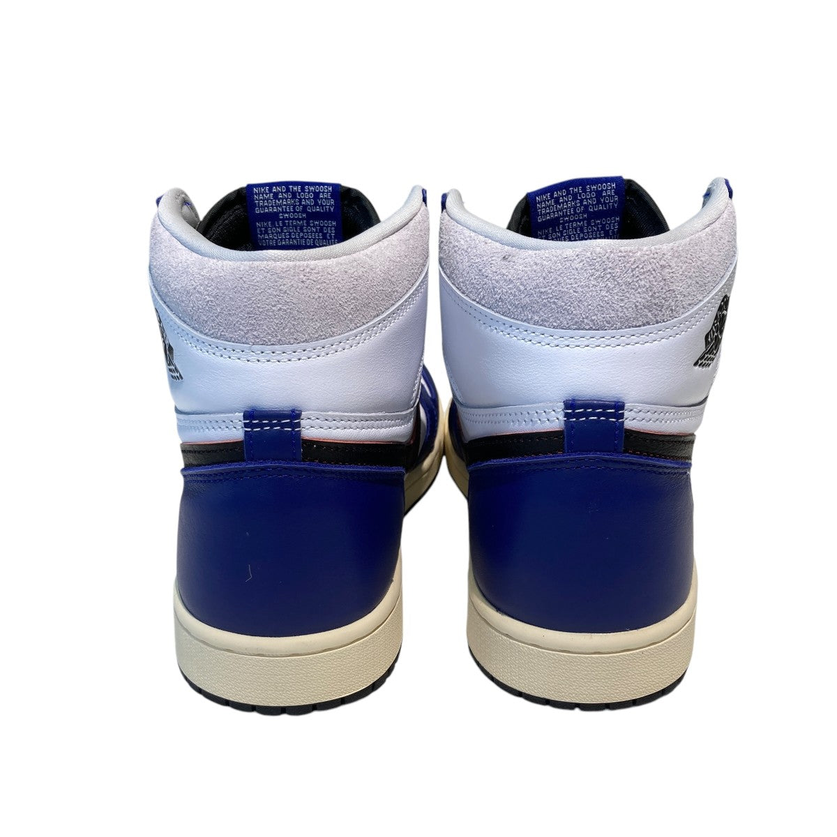 NIKE Air Jordan 1 Retro High OG Rare AirスニーカーDZ5485-100 古着・中古-4枚目のアイテム画像