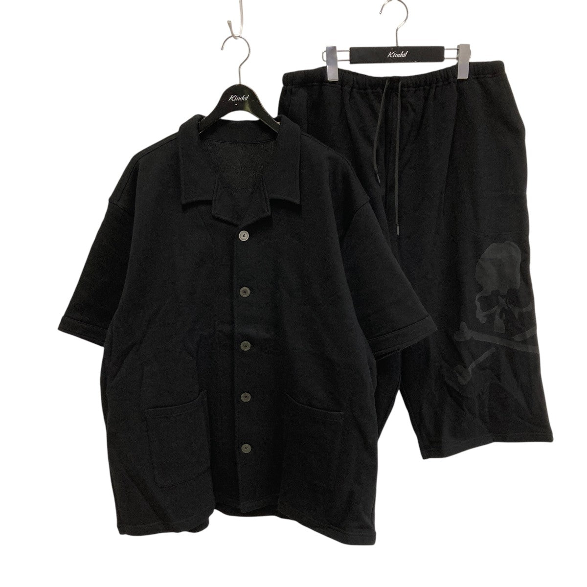 ALPHA×Mastermind JAPAN ECWCS GEN1STマウンテンパーカーTA1735