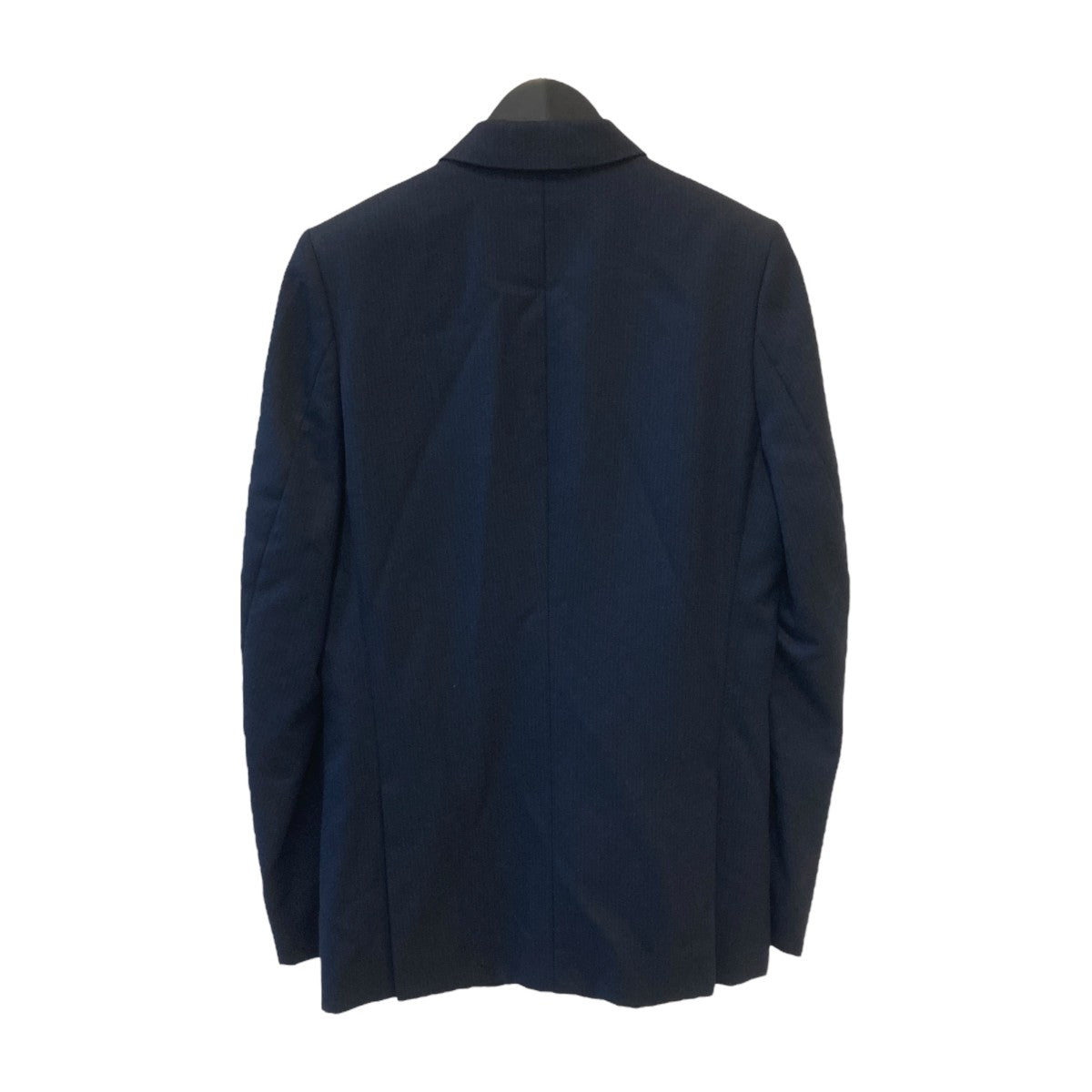 ラフシモンズ　テーラードジャケット　2005aw RAF SIMONS(ラフシモンズ) 05AWストライプテーラードジャケット