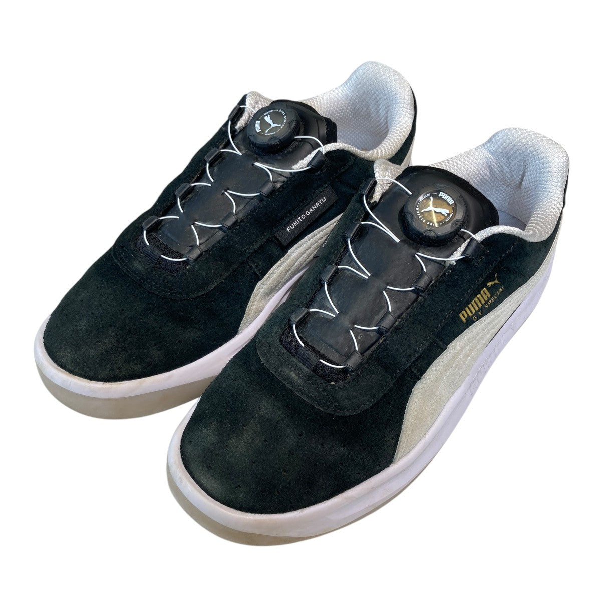 フミ様 ご購入予定品 PUMA×FUMITO GANRYU GV SPECIALスニーカー400974 01 400974 01