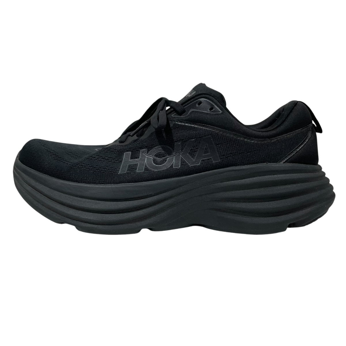 上品な HOKAONEONE(ホカオネオネ) ブラック 1123202 81123202 BONDI K-Pop / Asia