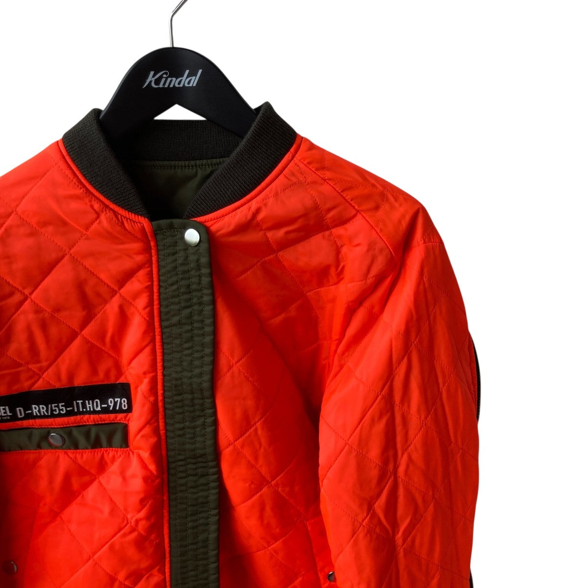 DIESEL MA-1ジャケット D-RR/55-IT.HQ-978 DIESEL(ディーゼル) MA-1 J