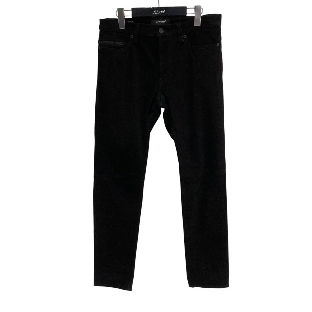 Suede Slim PantsレザーパンツUC2D9503