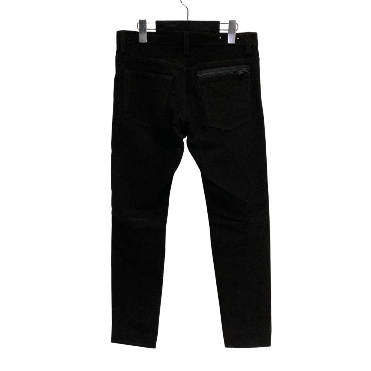 Suede Slim PantsレザーパンツUC2D9503