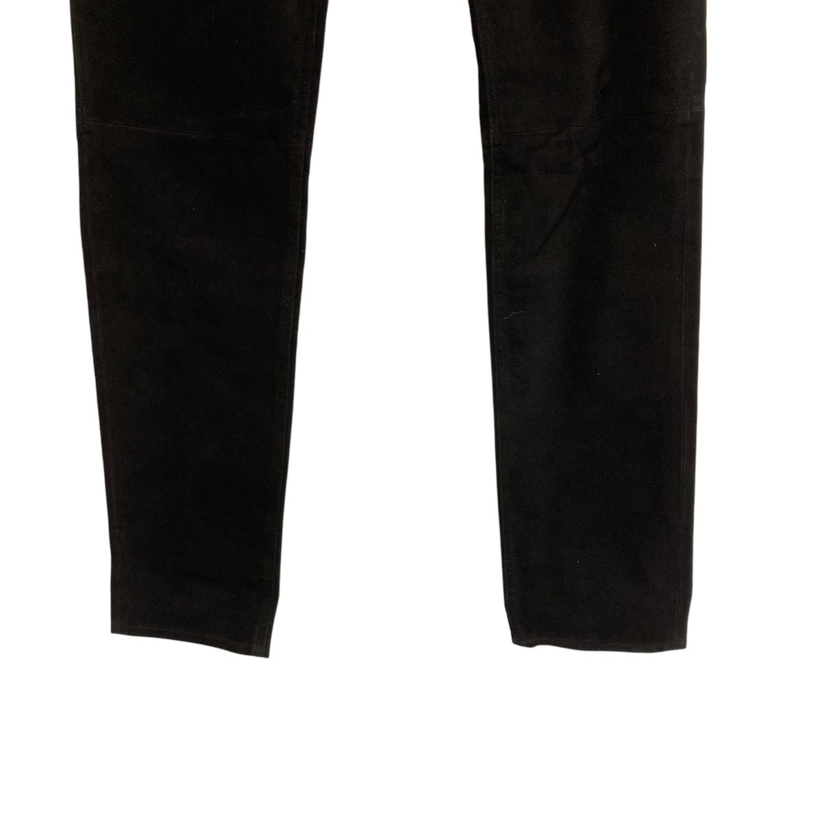 Suede Slim PantsレザーパンツUC2D9503