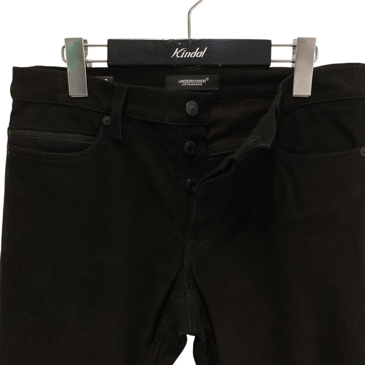 Suede Slim PantsレザーパンツUC2D9503