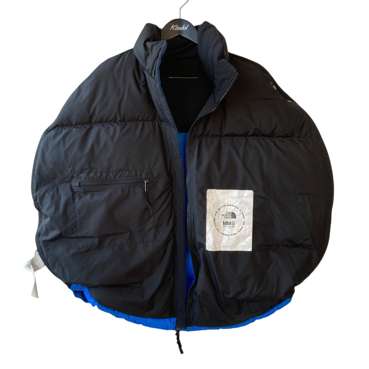 THE NORTH FACE×MM6 20AWCIRCLE NUPTSE JACKETダウンジャケット