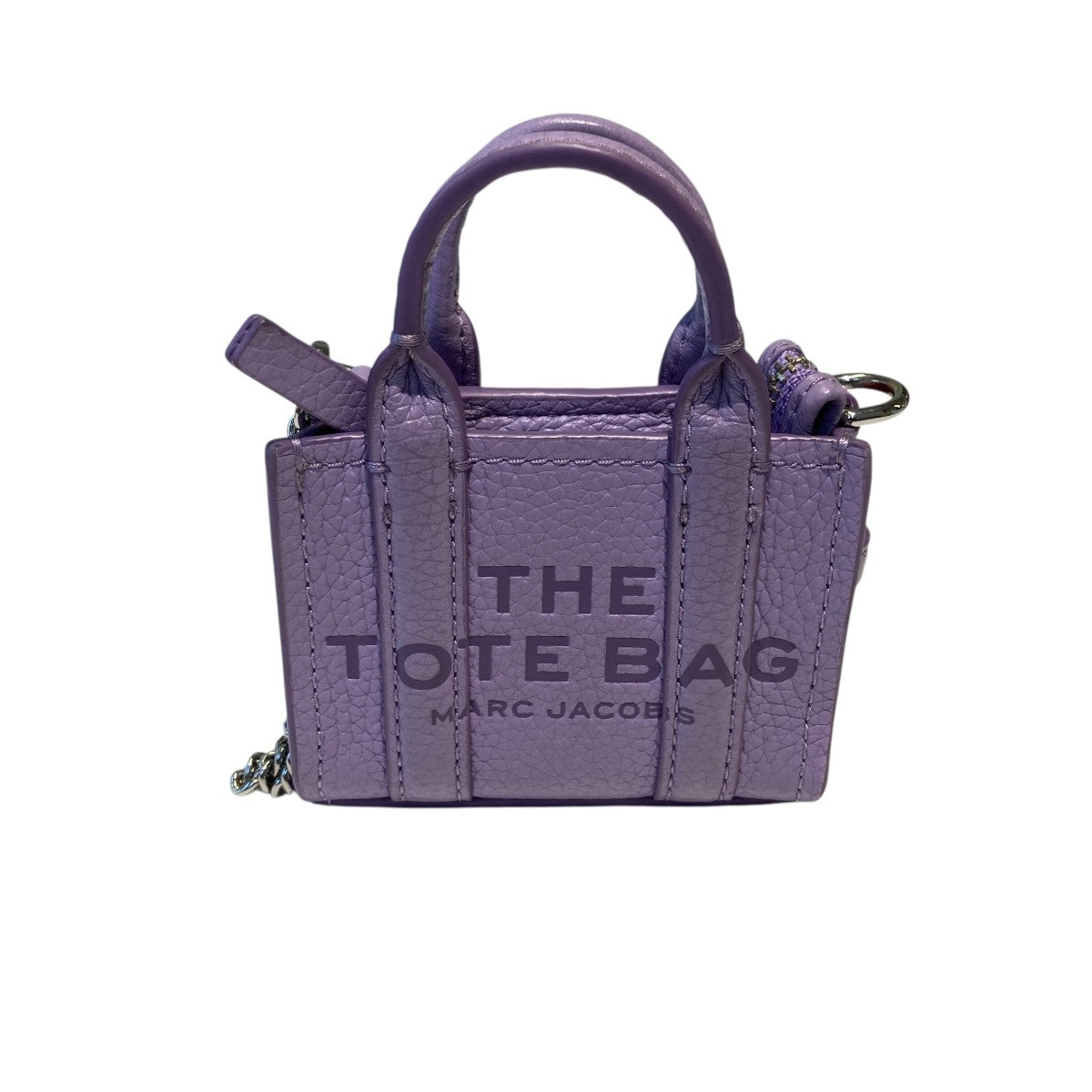 ショルダーバッグ・ポシェット MARC JACOBS 2F3SCP005S07 Body MARC JACOBS(マークジェイコブス) ザナノトートバッグチャーム