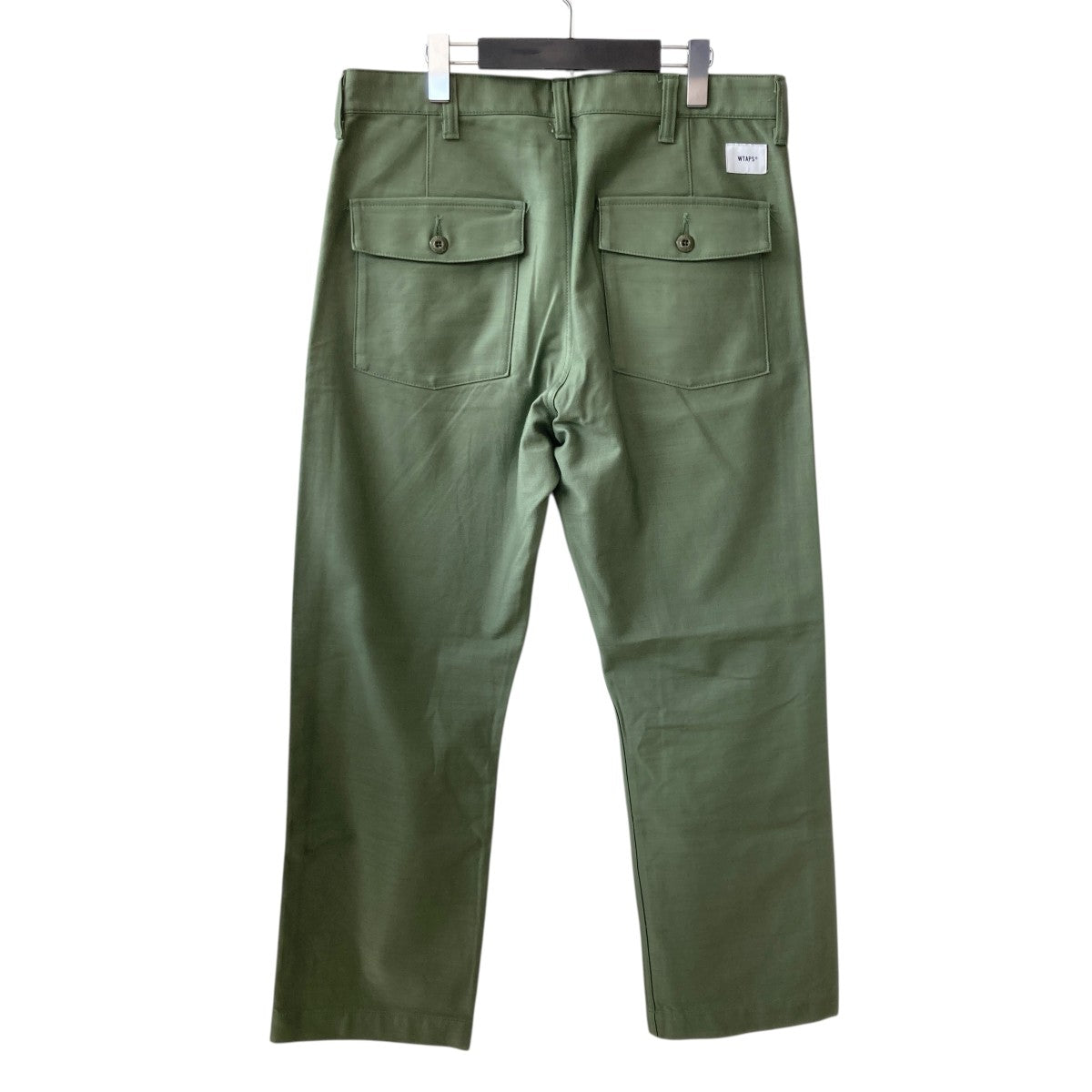 大人 可愛い 服  WTAPS(ダブルタップス) BUDS TROUSERSパンツ202brdt-ptm02 パンツ