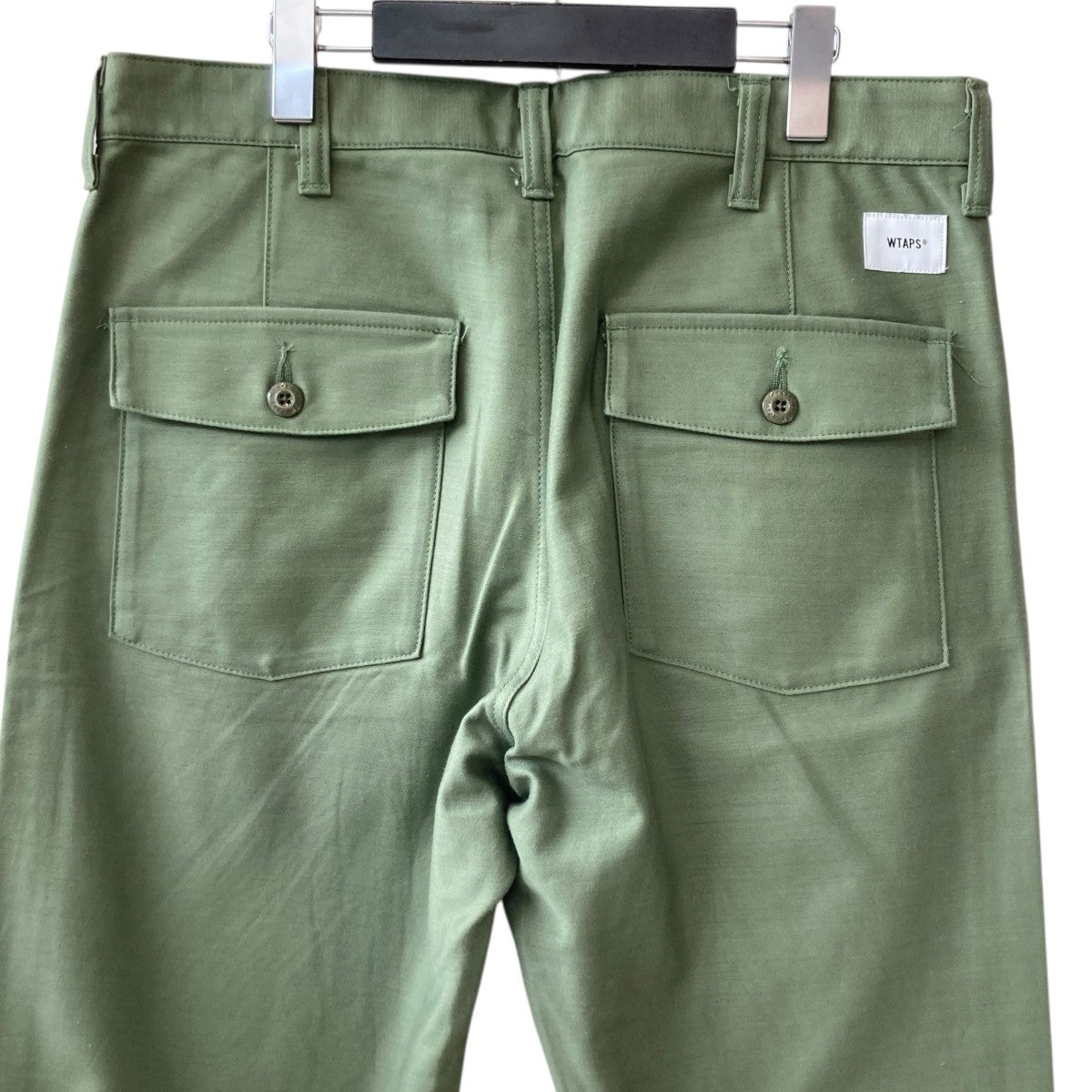 WTAPS(ダブルタップス) BUDS TROUSERSパンツ202brdt-ptm02