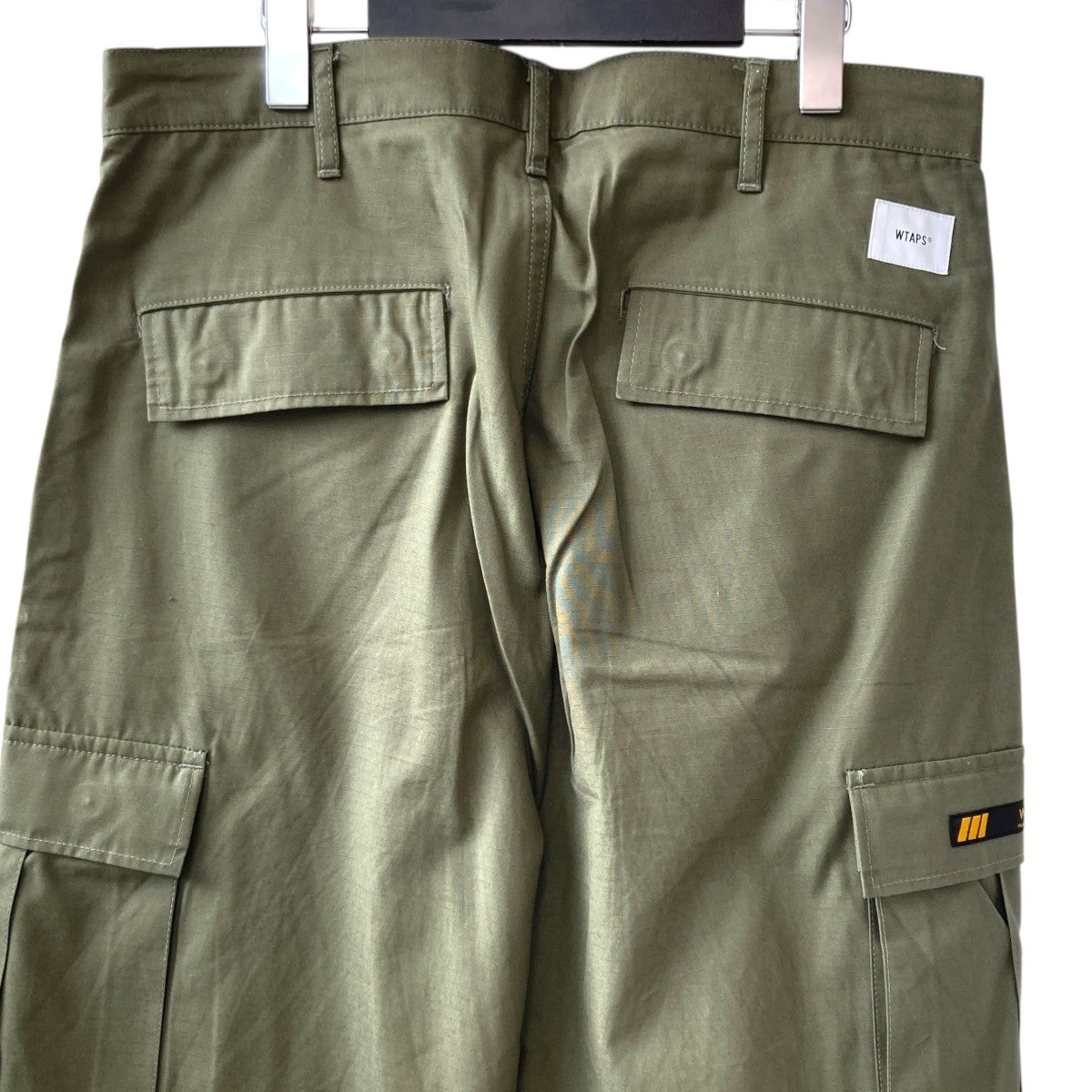 WTAPS(ダブルタップス) JUNGLE STOCK TROUSERSカーゴパンツ