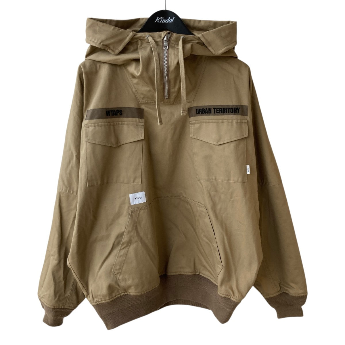 WTAPS(ダブルタップス) アノラックパーカー191WVDT-JKM02 191WVDT