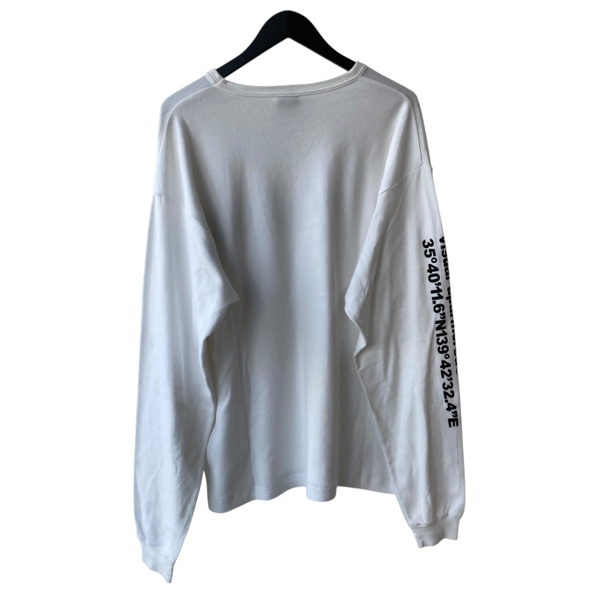 WTAPS 長袖カットソー サイズ X 03　ダブルタップス　中古 WTAPS(ダブルタップス) ロングスリーブカットソー192atdt-csm12
