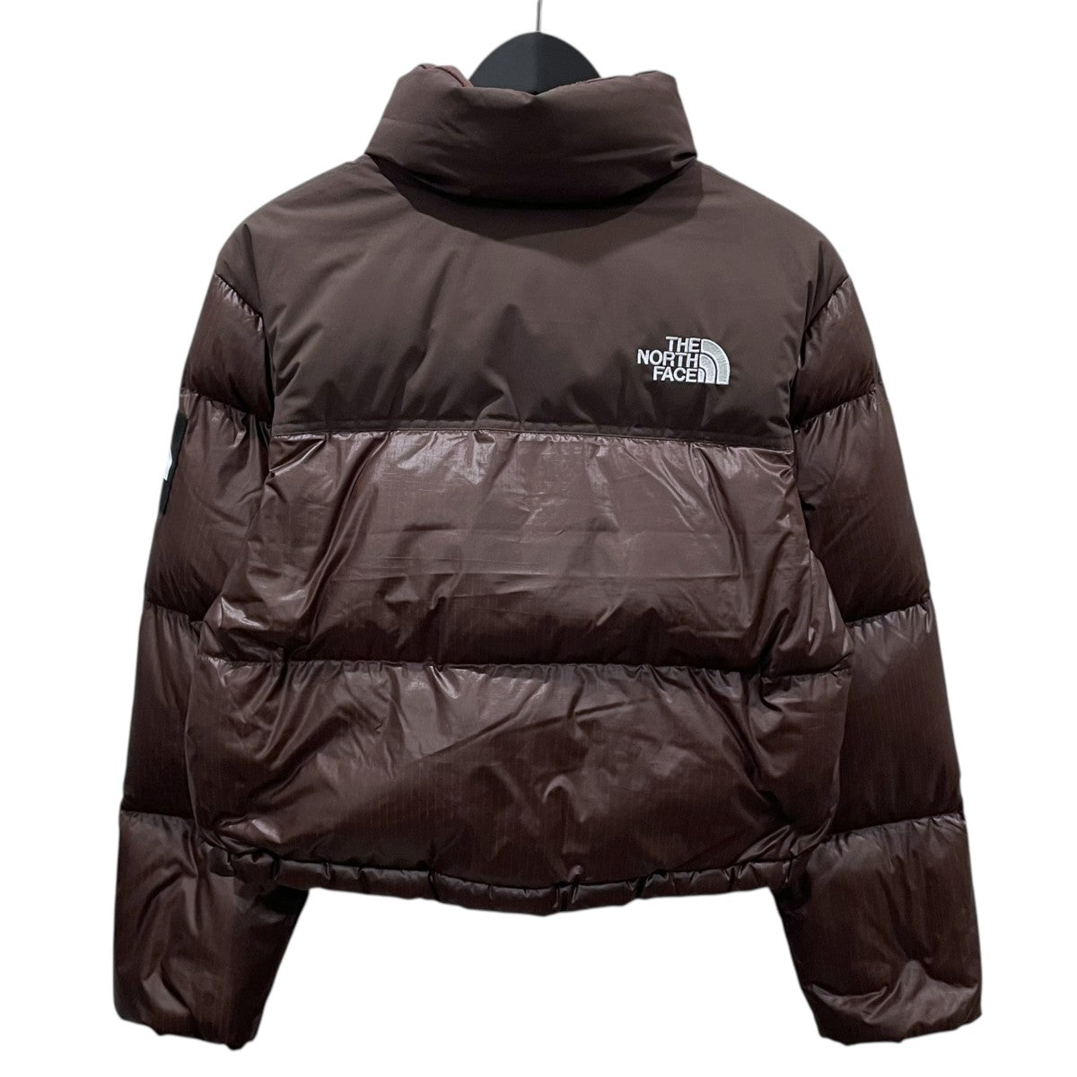 THE NORTH FACE レディースダウンジャケット women'sＳ　新品 THE NORTH FACE（ザ ノースフェイス） ダウンジャケット M ブラック