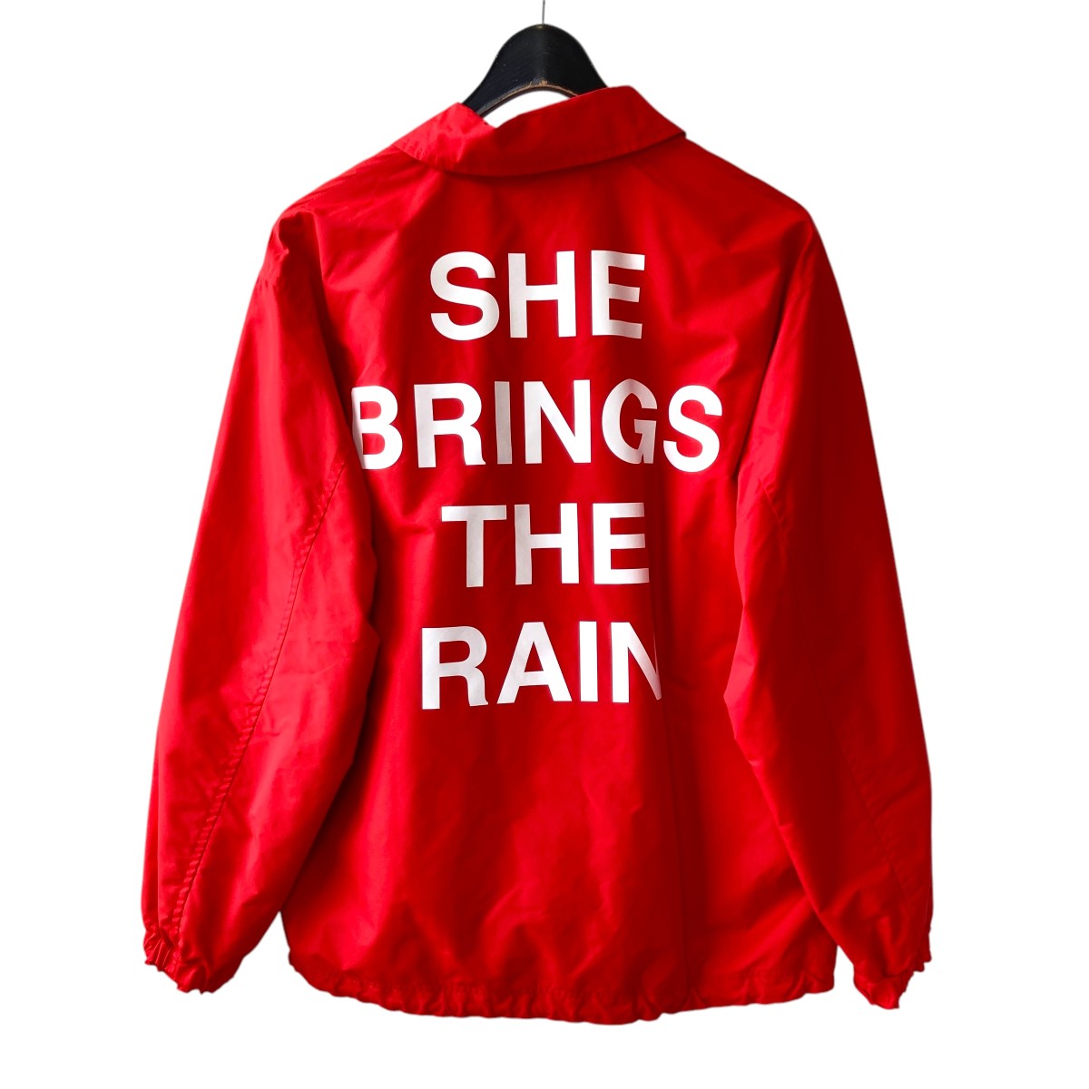 UNDERCOVER(アンダーカバー) Nylon coach jacketコーチ UNDERCOVER(アンダーカバー) Nylon coach jacketコーチ