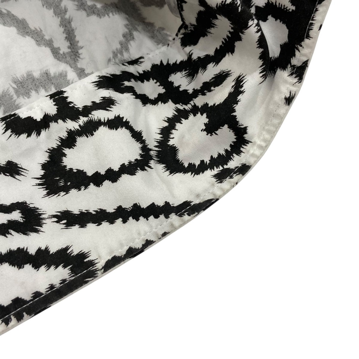 COMME des GARCONS HOMME DEUX 総柄 ロングスリーブシャツDN-B051 古着・中古-7枚目のアイテム画像