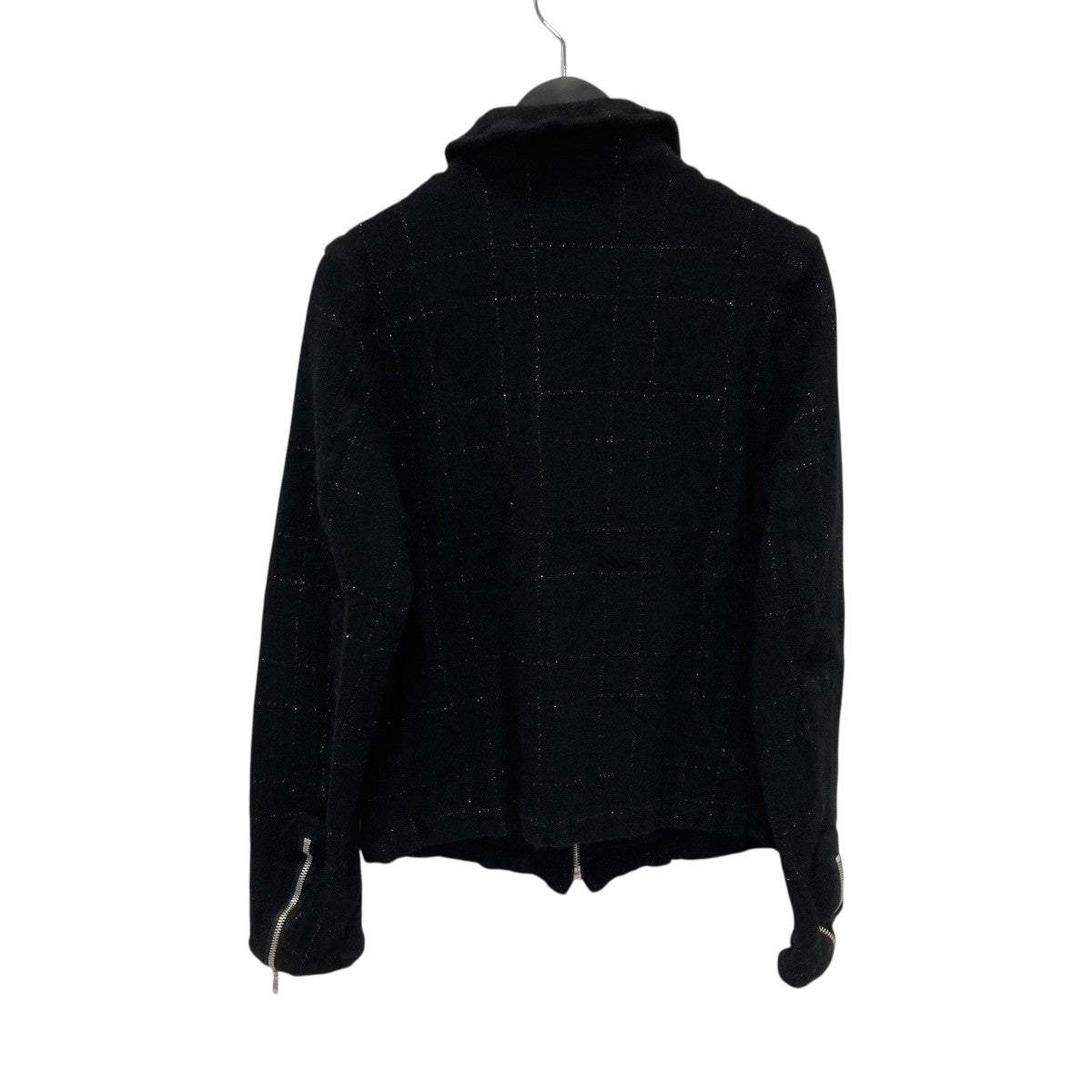 BLACK COMME des GARCONS(ブラックコムデギャルソン) ウールジャケット