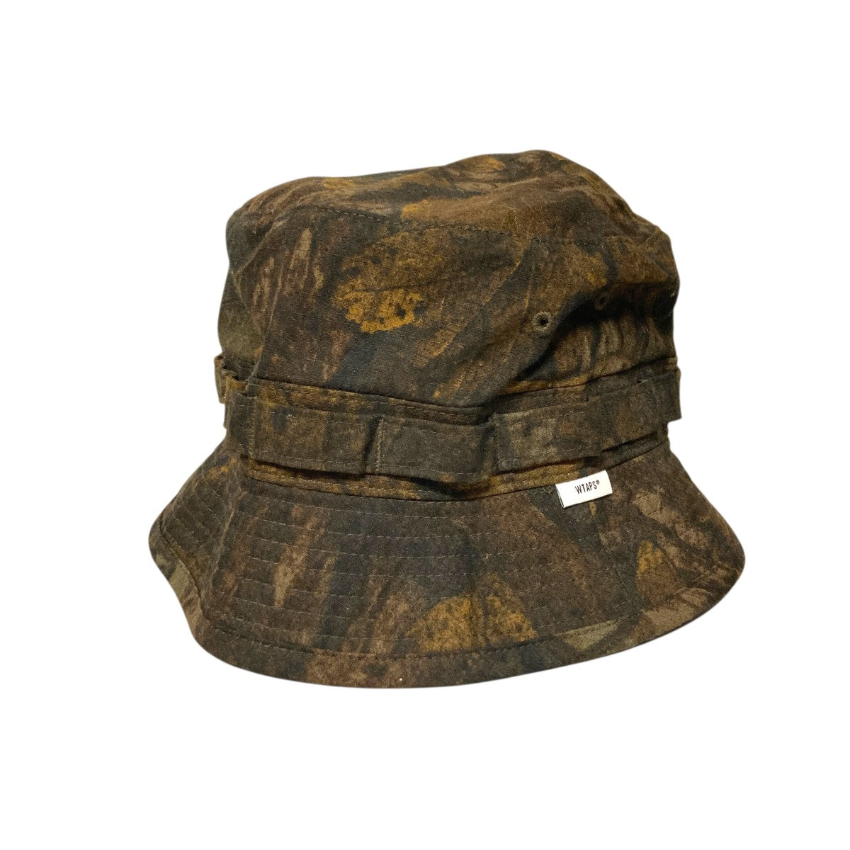 WTAPS JUNGLE HAT 未使用 ダブルタップス ジャングル ハット 黒