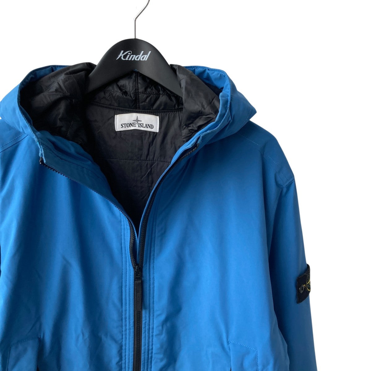 STONE ISLAND(ストーンアイランド) ナイロンフードジャケット731541627