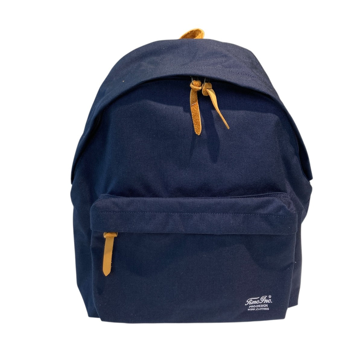 Timc Inc Tokyo Indians Motorcycle Daypack Backpack Navy