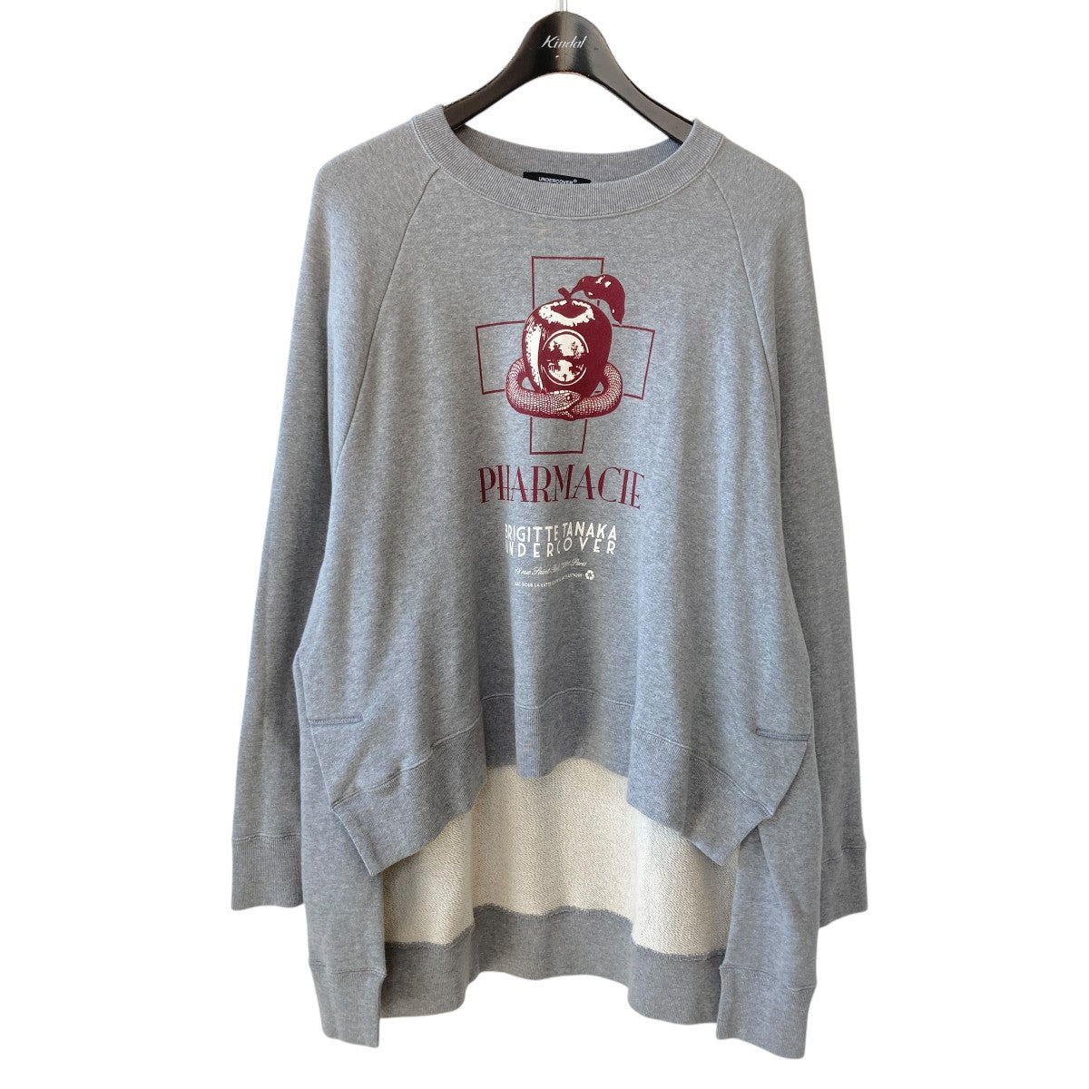 UNDERCOVER(アンダーカバー) 25SS ランダムプリントパッチ