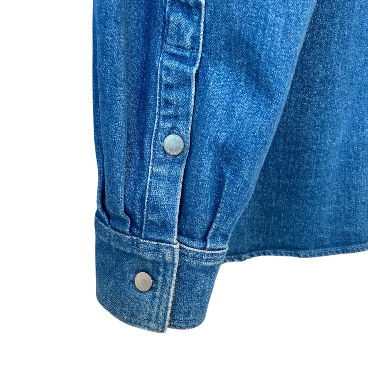 RAF SIMONS(ラフシモンズ) デニムシャツ192-241-10133 192-241 RAF SIMONS(ラフシモンズ) デニムシャツ192-241-10133 192-241