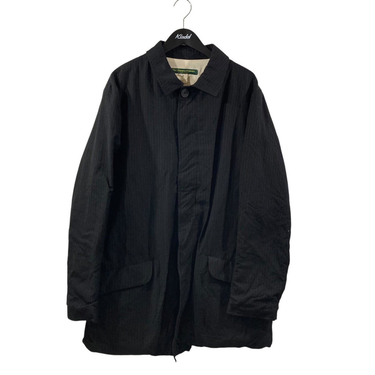 Paul Harnden マックコートS 黒 楽天市場】Paul Harnden ポールハーデン イギリス製 MAC COAT