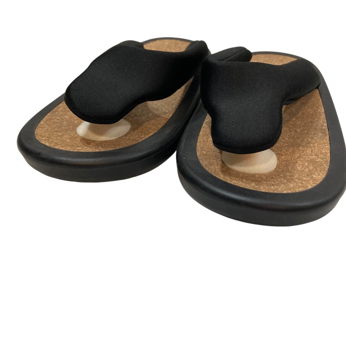 C*s様 新品未使用 JOJO サンダル　XL 29cm ブラック　 ジョジョ セール】【JOJO/ジョジョ】BEACH SANDAL 黒（サンダル）｜JOJO