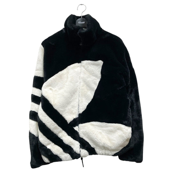 adidas(アディダス) ビッグロゴプリント ファージャケットHR3483